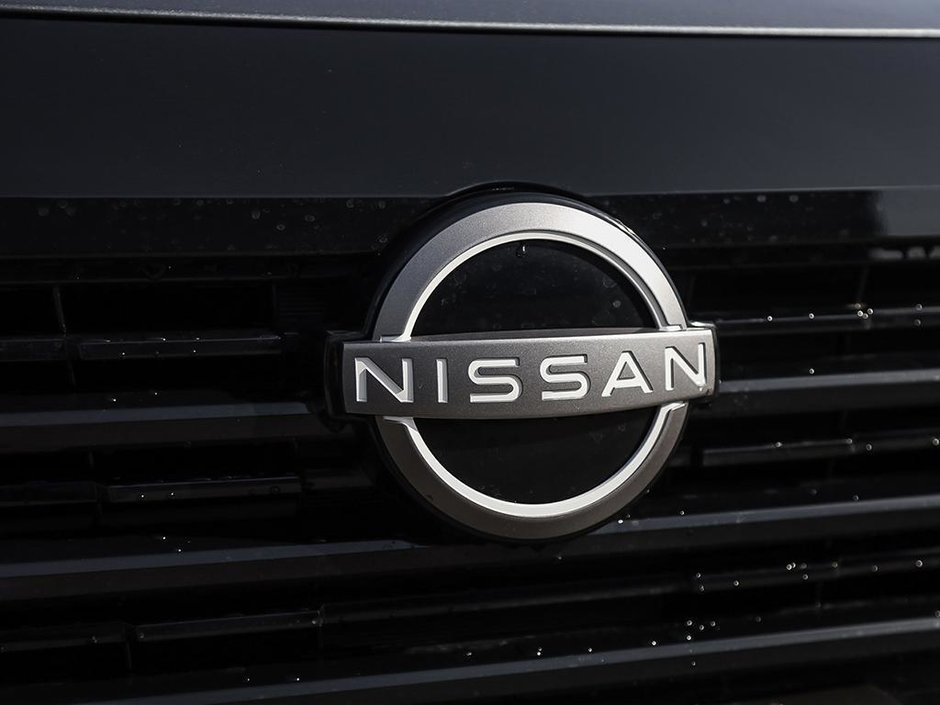 2026 Nissan Kicks SV FWD-8