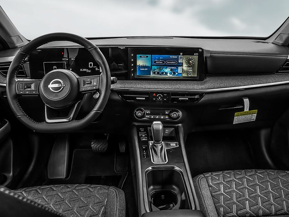 2026 Nissan Kicks SV FWD-21