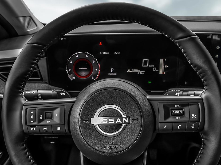 2026 Nissan Kicks SV FWD-12