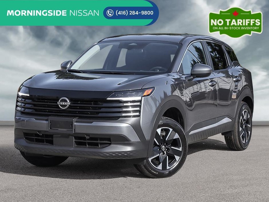 2026 Nissan Kicks SV Premium AWD-0