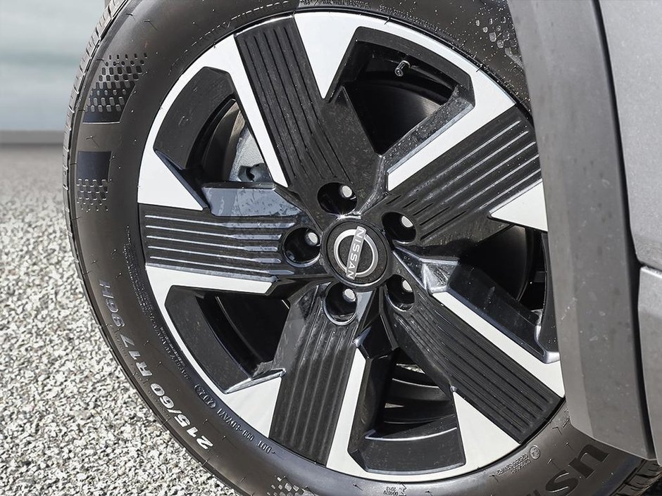 2026 Nissan Kicks SV Premium AWD-7