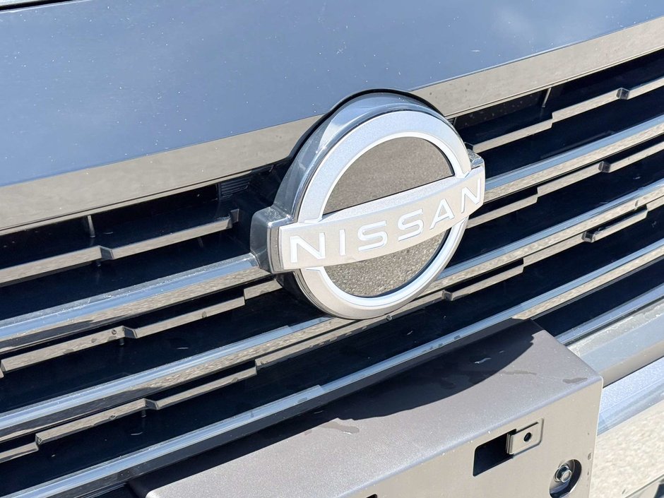2026 Nissan Kicks S FWD-9