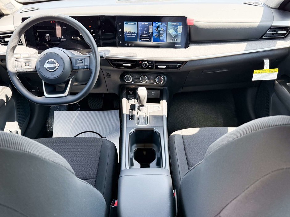 2026 Nissan Kicks S FWD-17