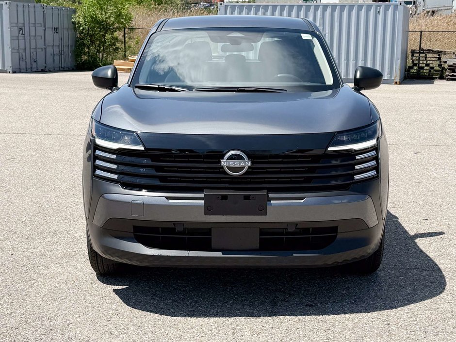2026 Nissan Kicks S FWD-1