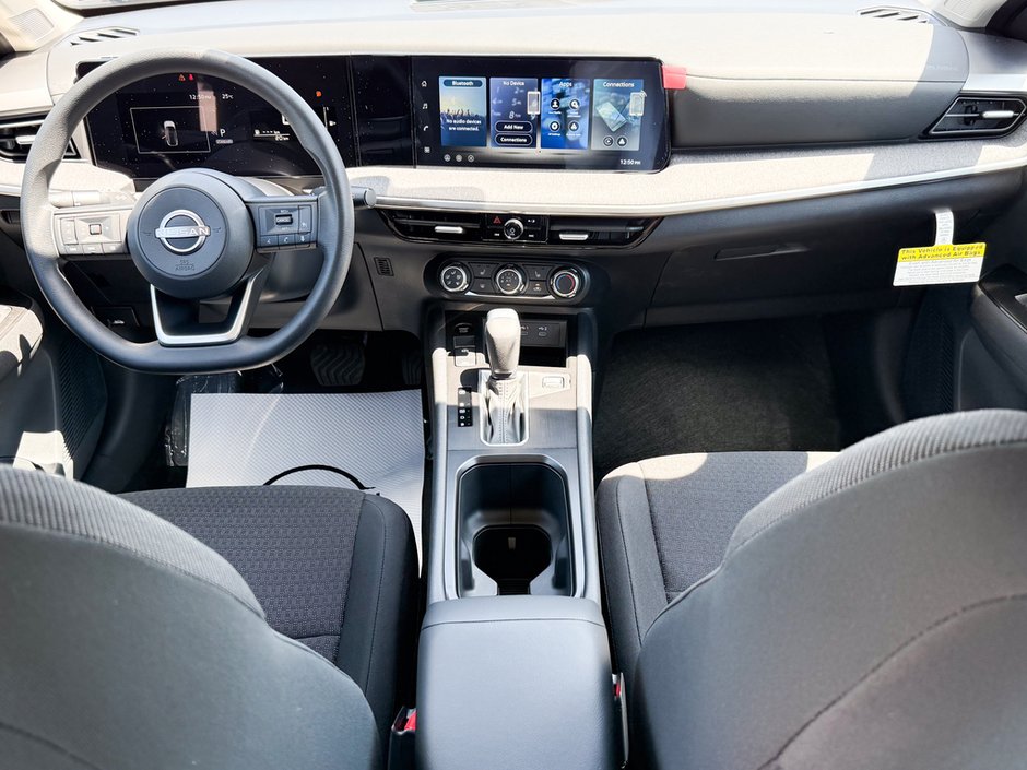 2026 Nissan Kicks S FWD-17