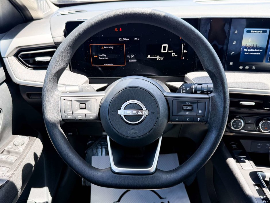 2026 Nissan Kicks S FWD-18