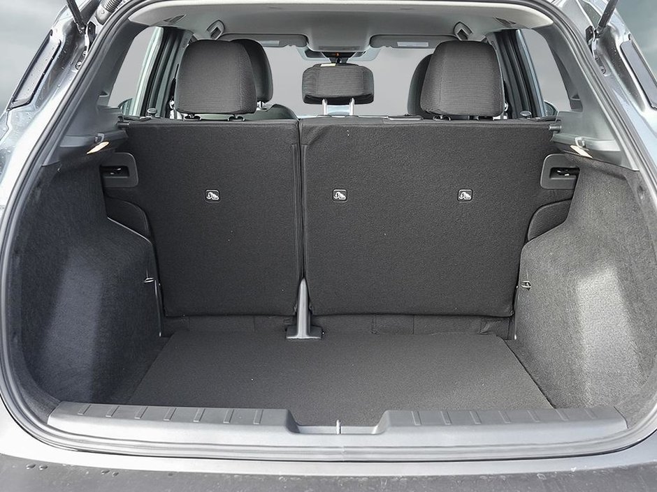 2026 Nissan Kicks S FWD-6