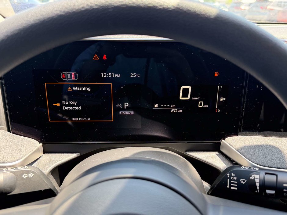2026 Nissan Kicks S FWD-23