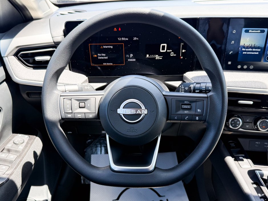 2026 Nissan Kicks S FWD-18