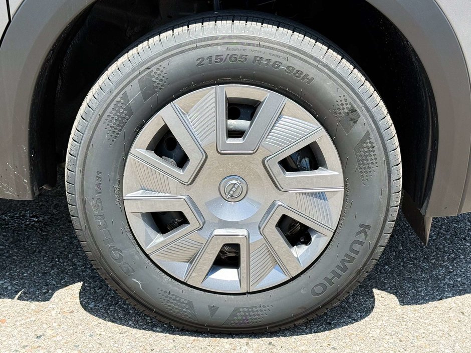 2026 Nissan Kicks S FWD-10