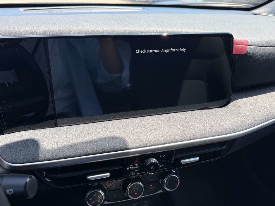 2026 Nissan Kicks S FWD-24