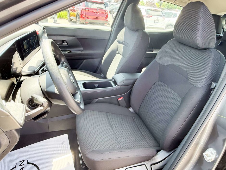2026 Nissan Kicks S FWD-15