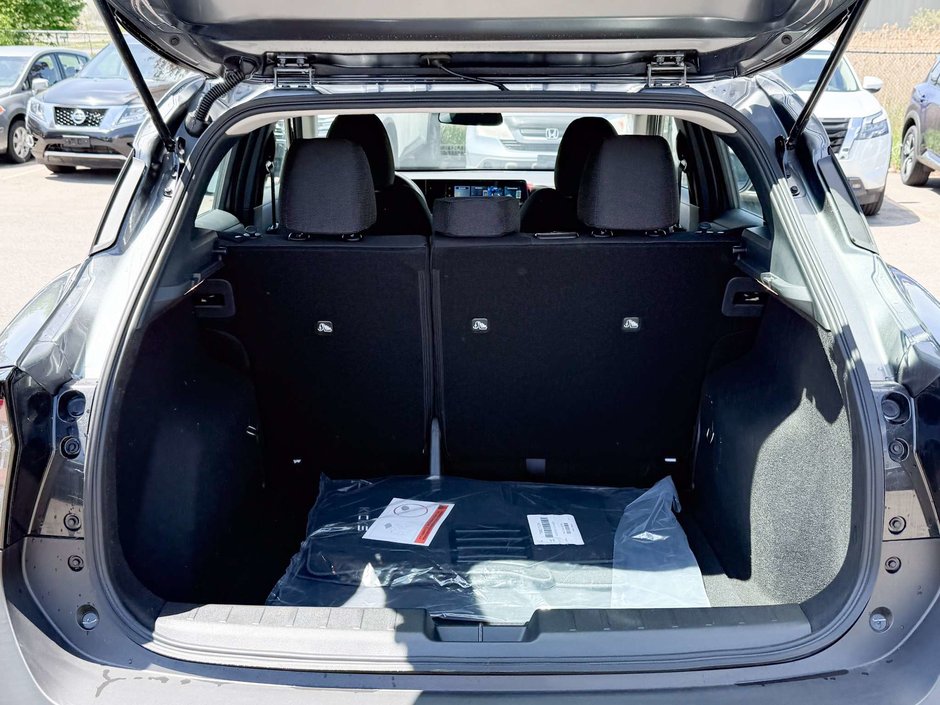 2026 Nissan Kicks S FWD-26