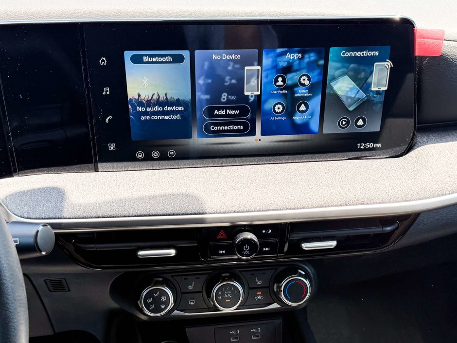 2026 Nissan Kicks S FWD-19