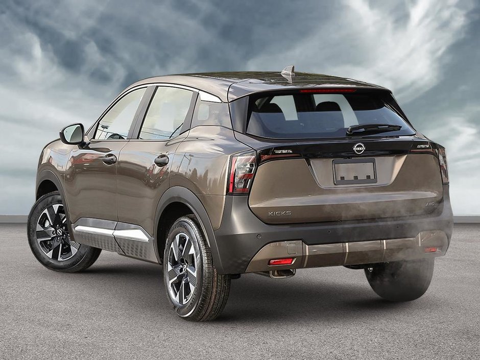 2026 Nissan KICKS SV Premium-3
