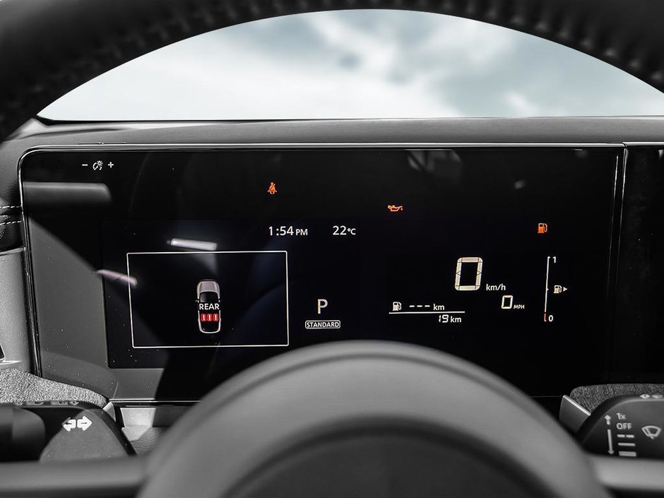 2026 Nissan Kicks SV-11