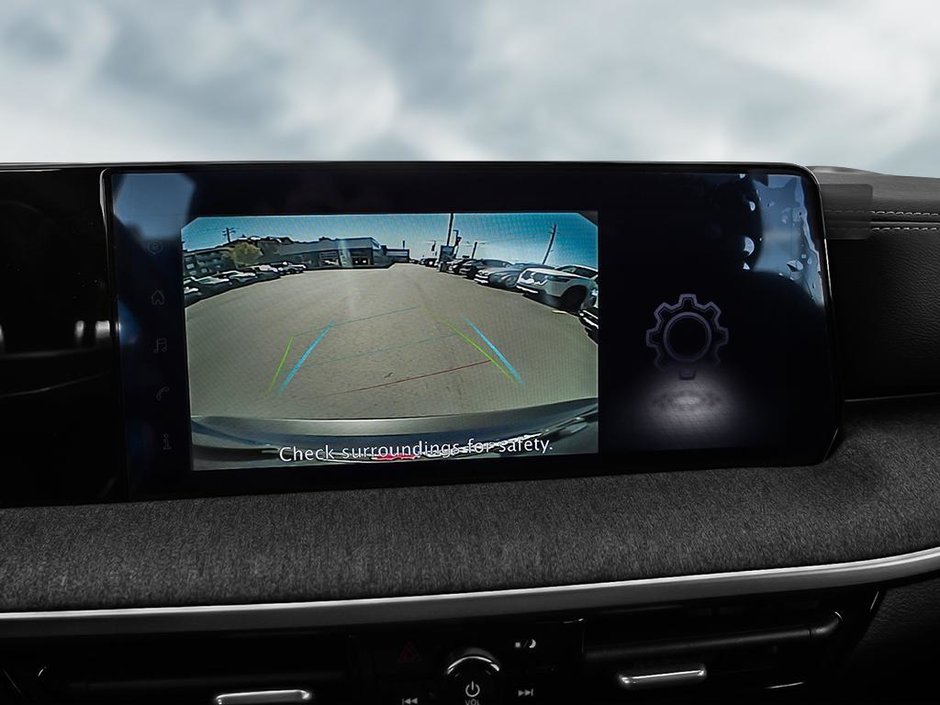 2026 Nissan Kicks SV-20