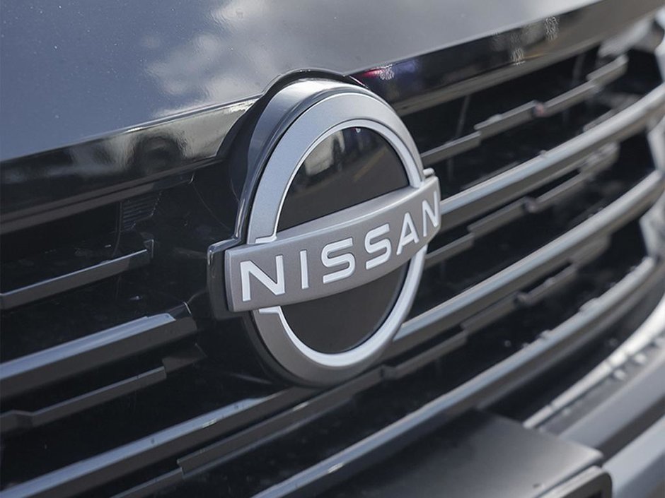 2026 Nissan Kicks SV-7