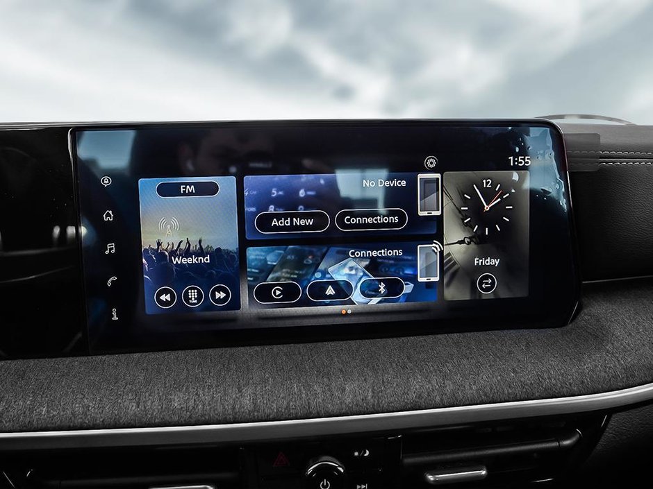 2026 Nissan Kicks SV-15