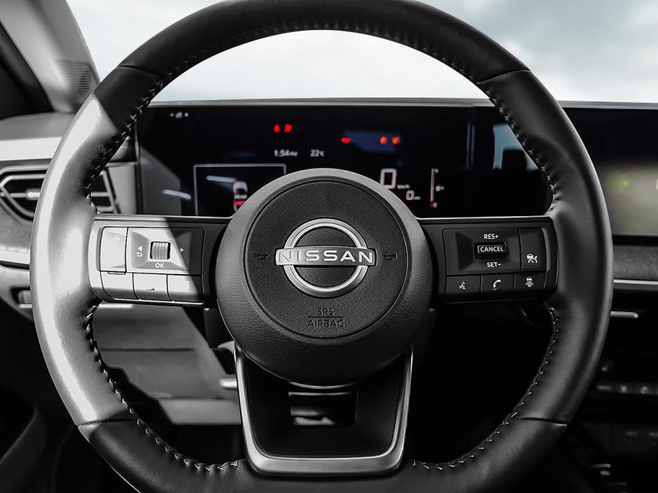 2026 Nissan Kicks SV-10