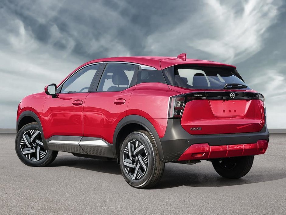 2026 Nissan Kicks SV-3