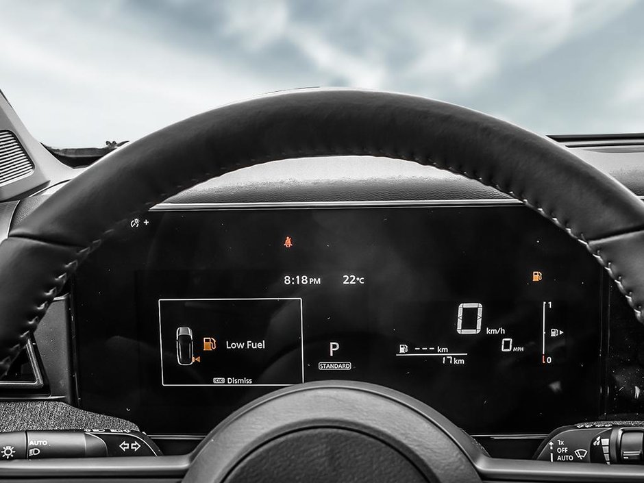 2026 Nissan Kicks SV FWD-13