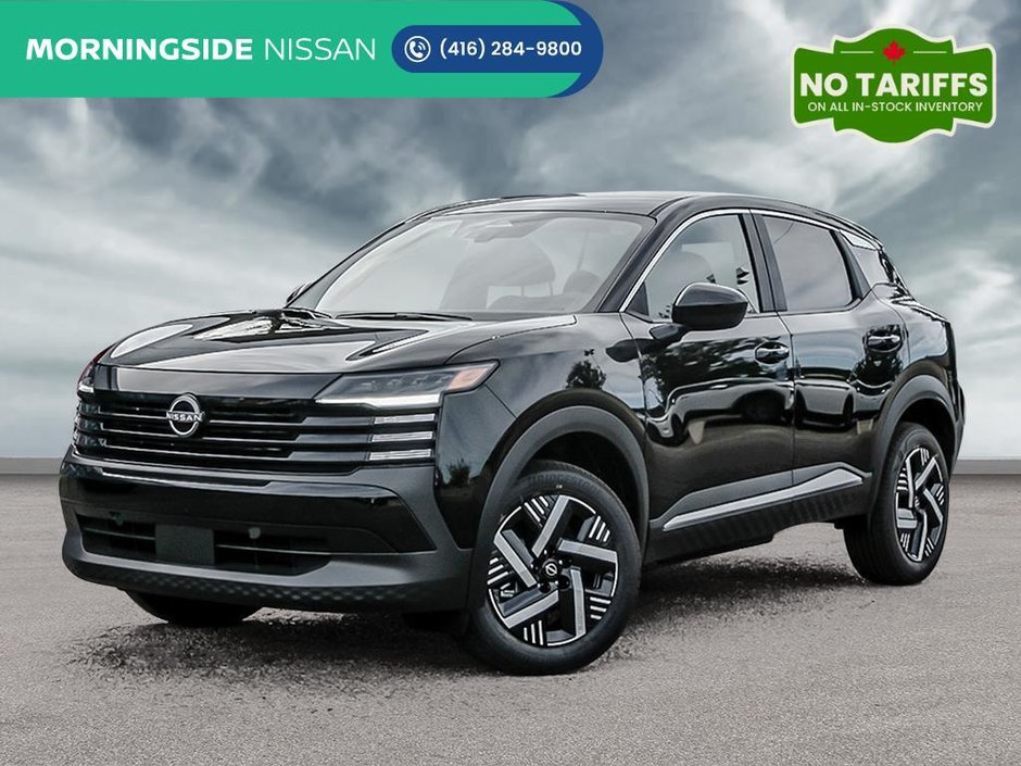 2026 Nissan Kicks SV-0