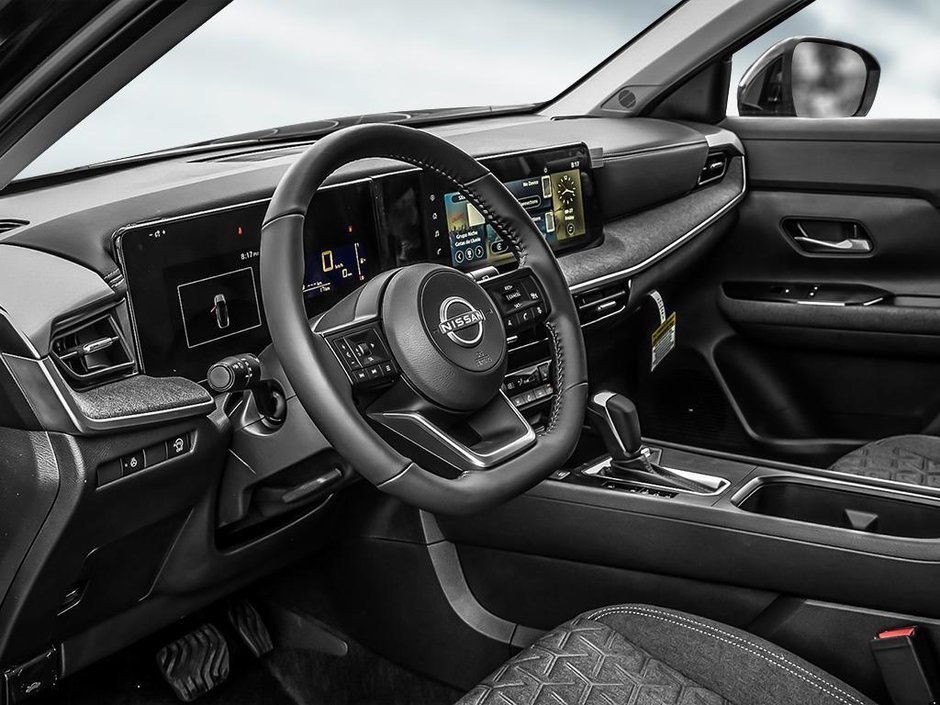 2026 Nissan Kicks SV-11