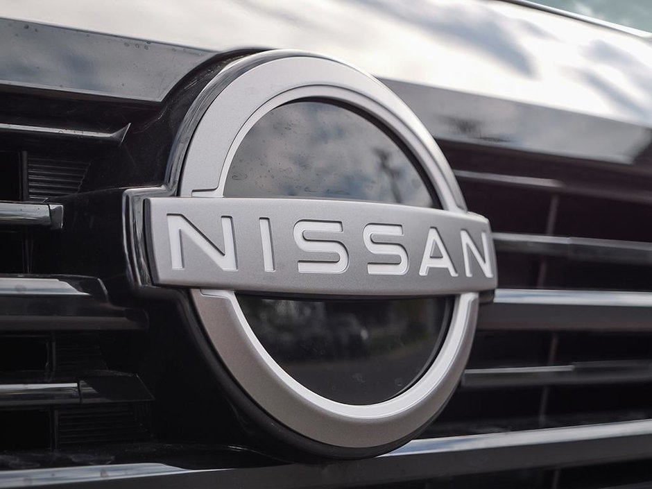 2026 Nissan Kicks SV-8