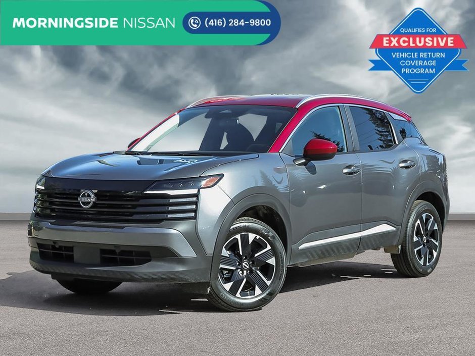 2026 Nissan Kicks SV AWD-0