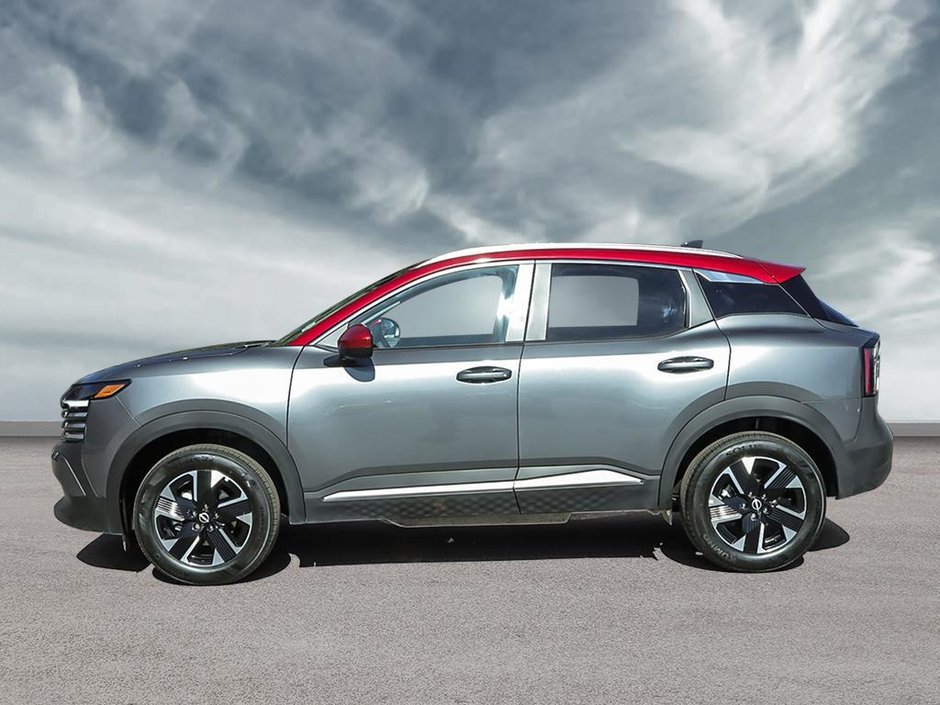 2026 Nissan Kicks SV AWD-2