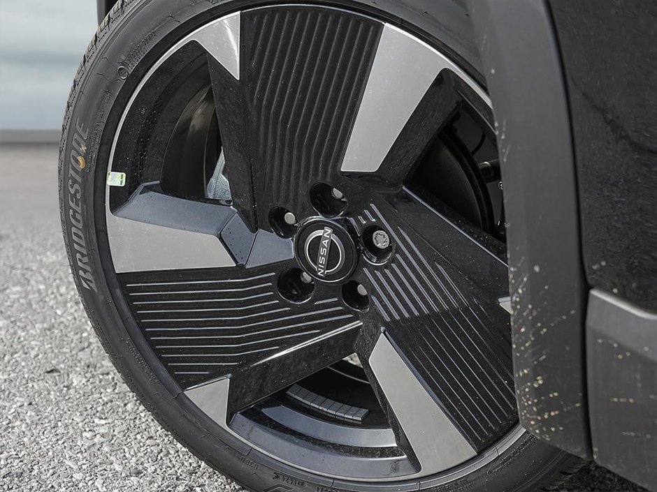 2026 Nissan Kicks SR Premium AWD-7