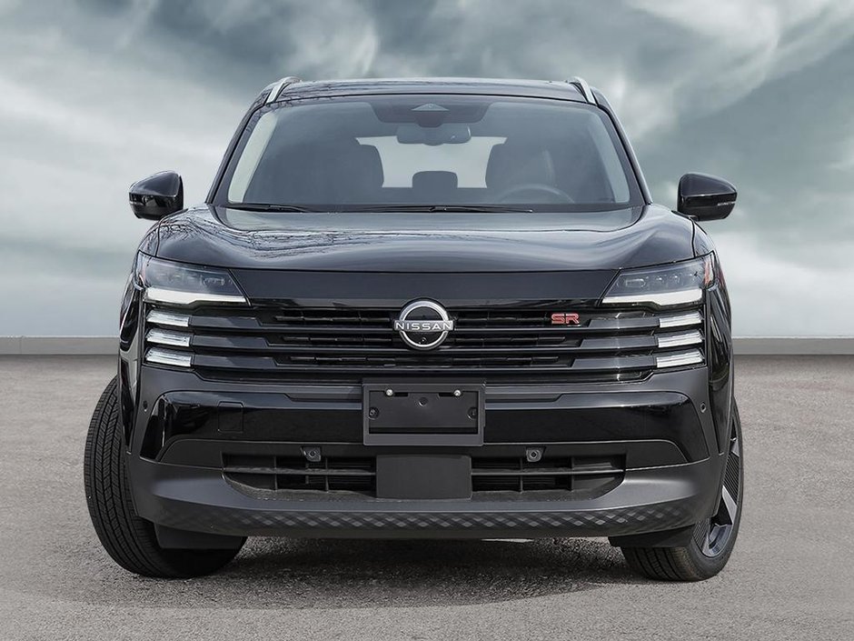 2026 Nissan Kicks SR Premium AWD-1