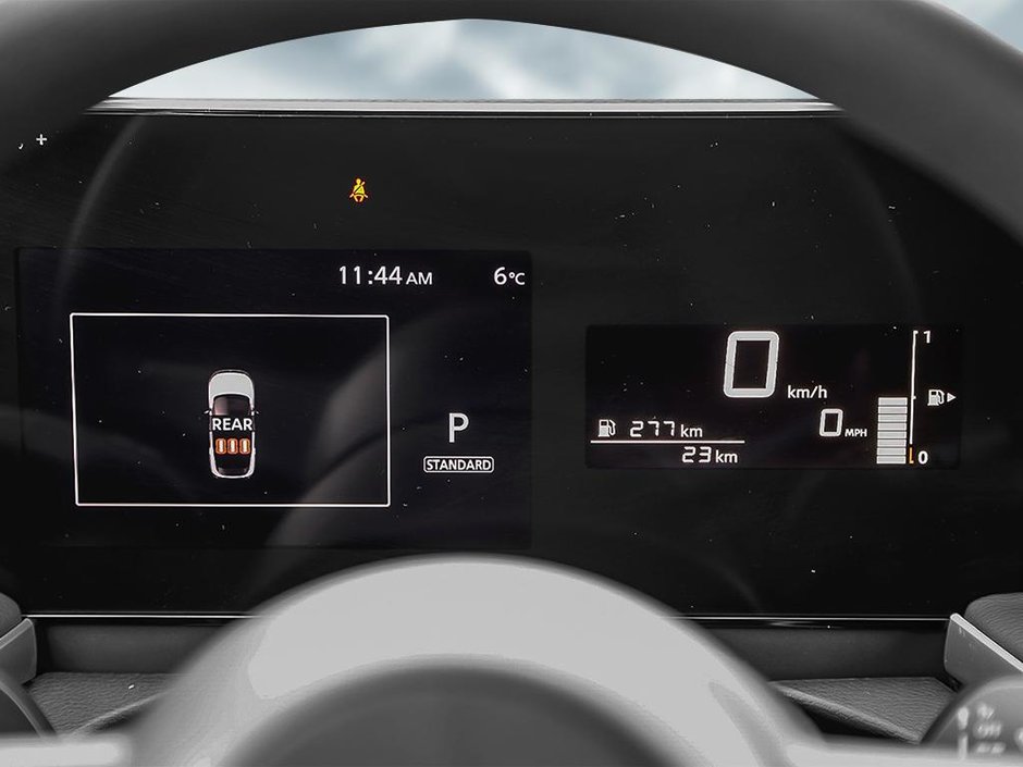 2026 Nissan Kicks S FWD-12