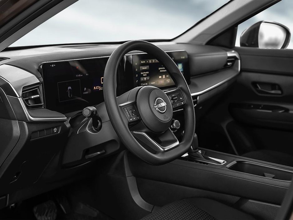 2026 Nissan Kicks S FWD-10