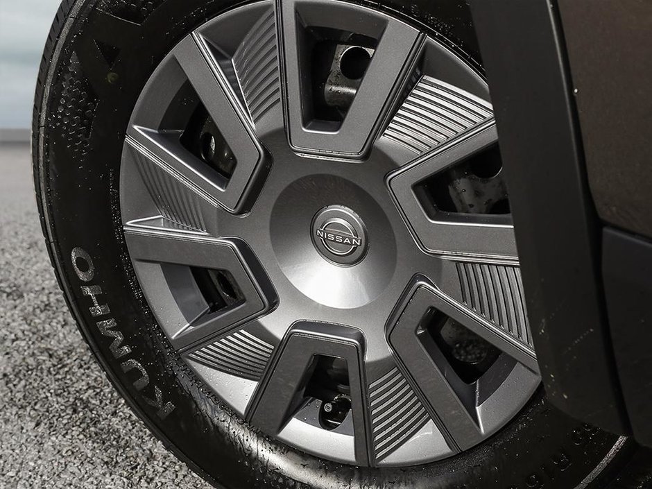 2026 Nissan Kicks S FWD-7