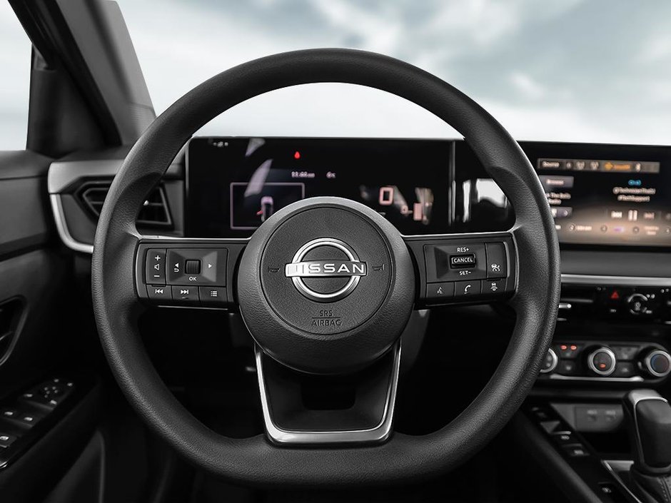 2026 Nissan Kicks S FWD-11