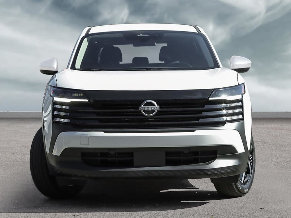 2026 Nissan Kicks SV FWD-1