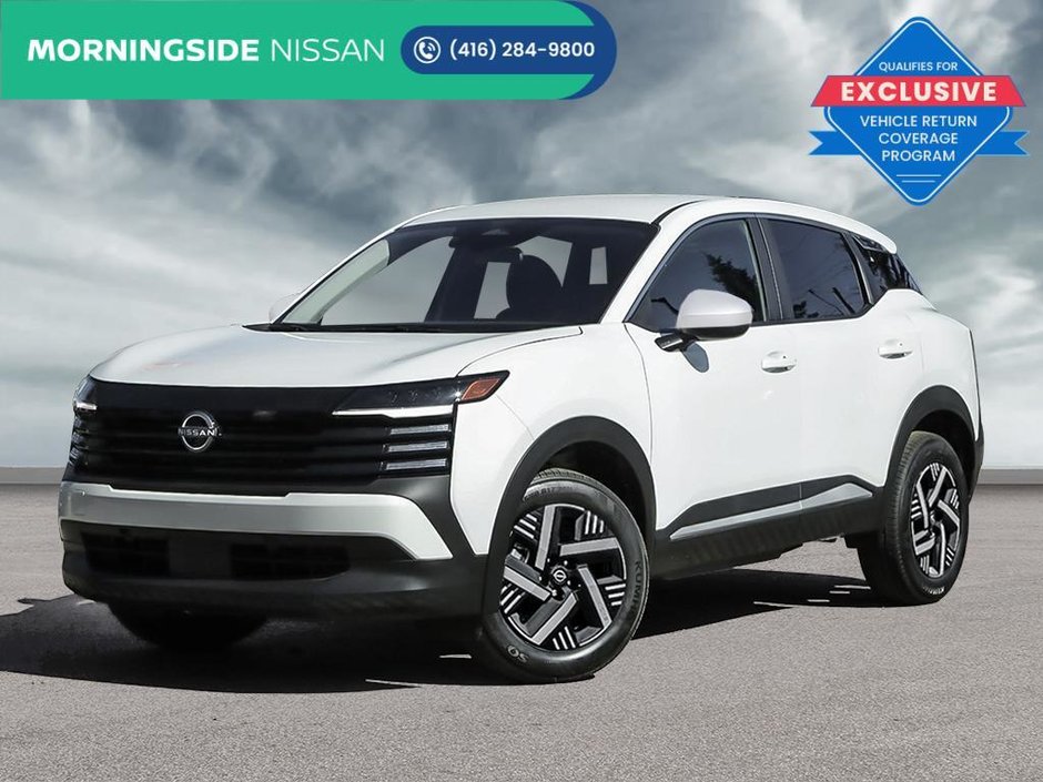 2026 Nissan Kicks SV FWD-0