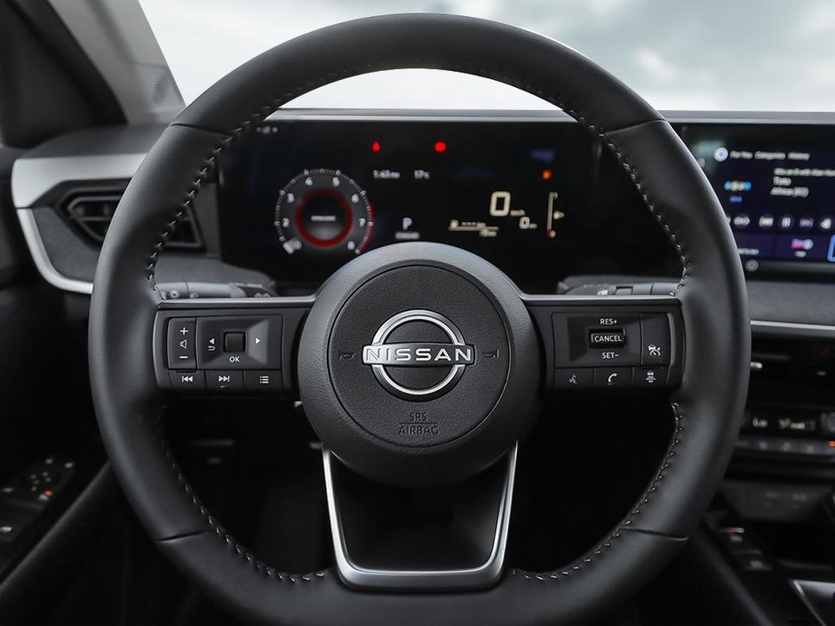 2026 Nissan Kicks SV AWD-12