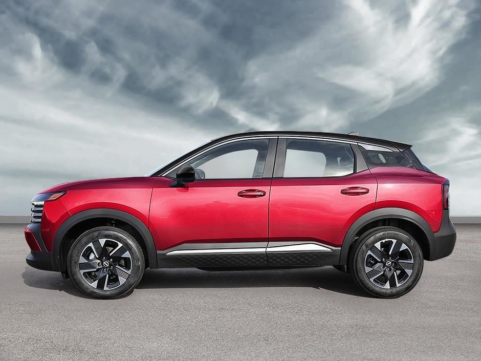 2026 Nissan Kicks SV AWD-2