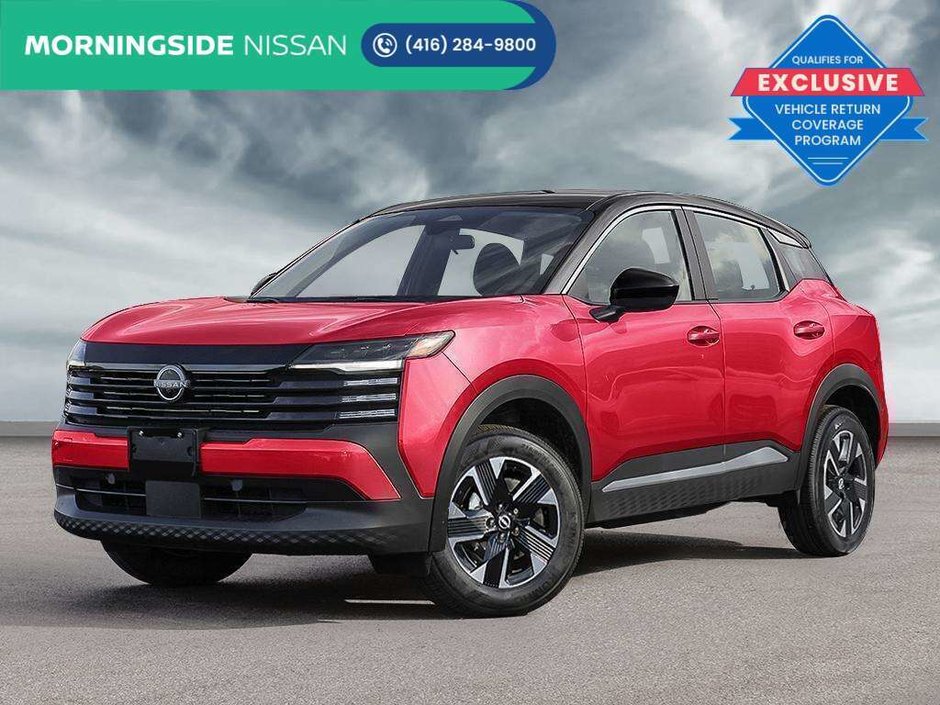 2026 Nissan Kicks SV AWD-0
