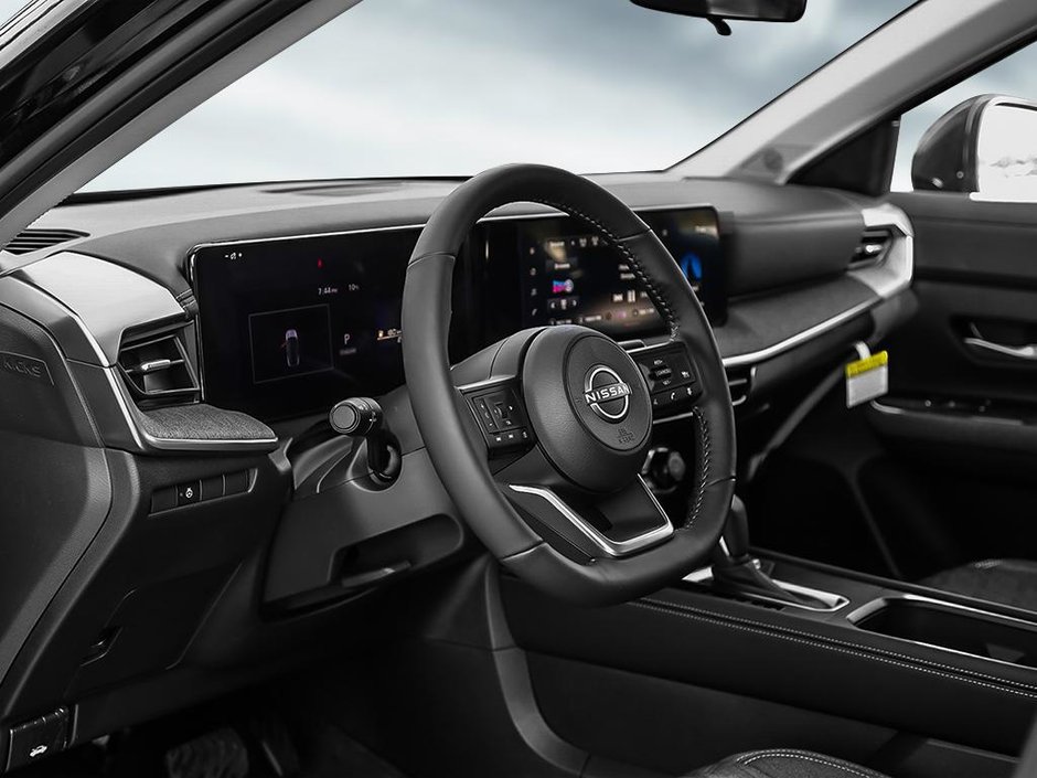 2026 Nissan Kicks SV AWD-11