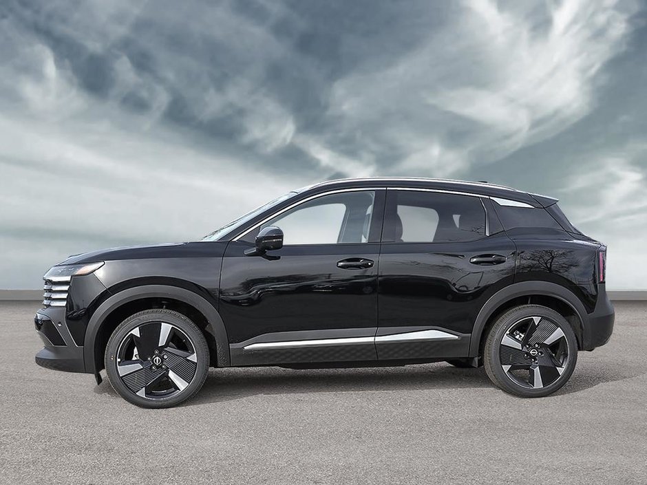 2026 Nissan Kicks SR Premium AWD-2