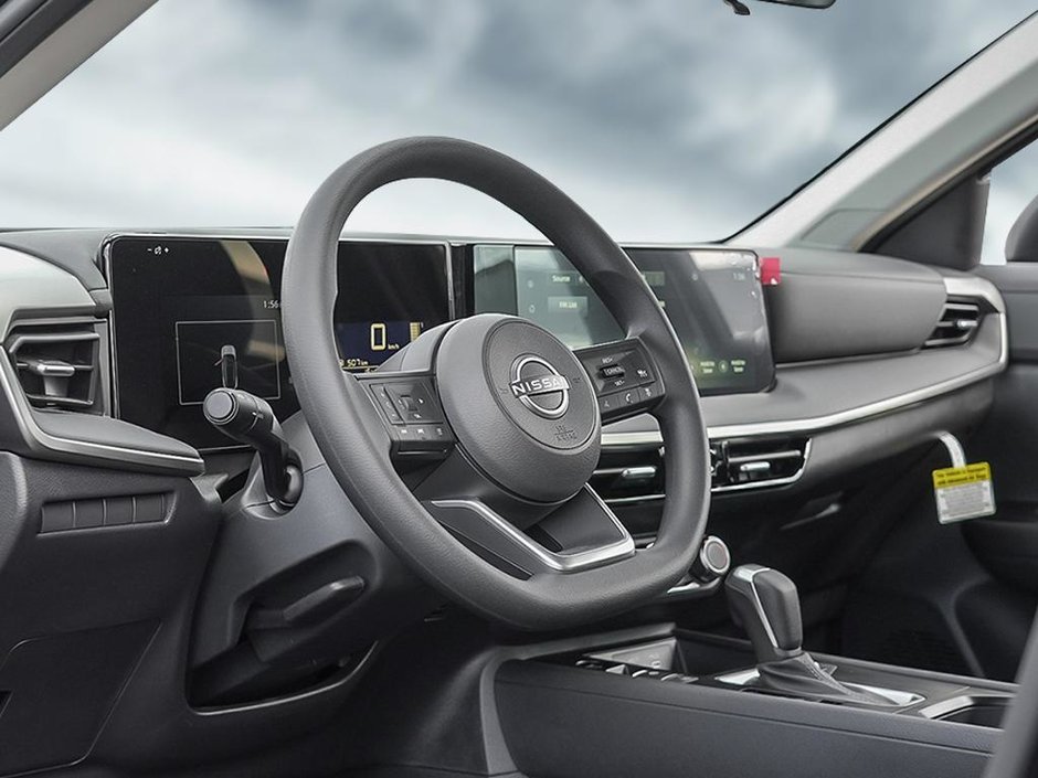 2026 Nissan Kicks S AWD-11