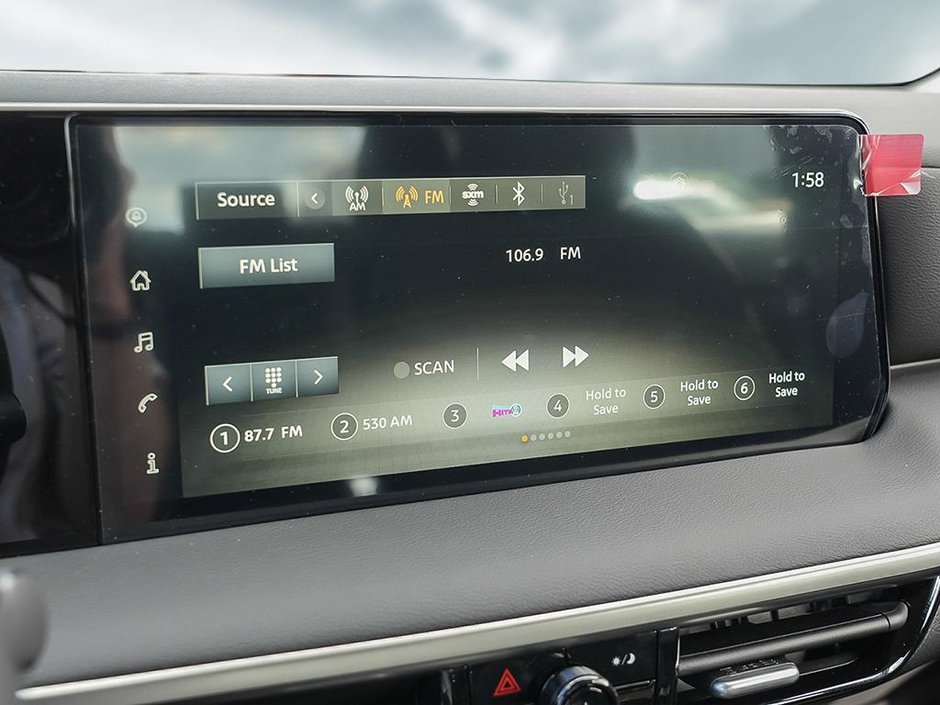 2026 Nissan Kicks S AWD-17