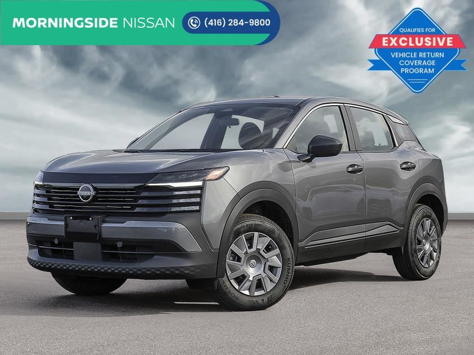 2026 Nissan Kicks S AWD-0