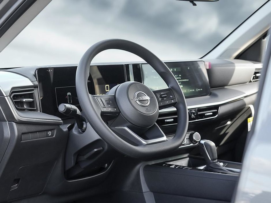 2026 Nissan Kicks S FWD-11