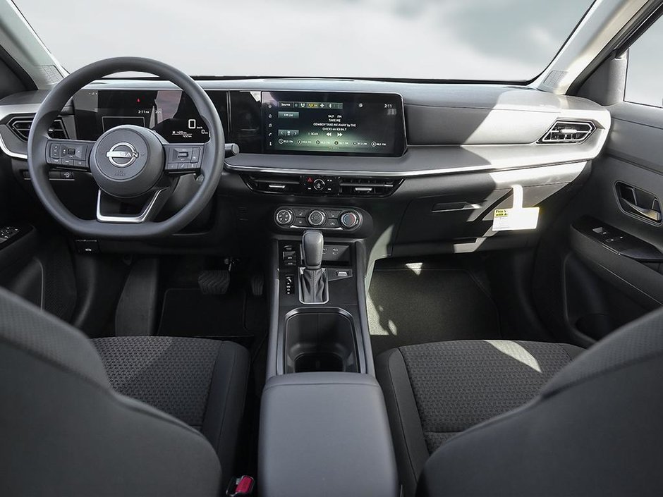 2026 Nissan Kicks S FWD-21