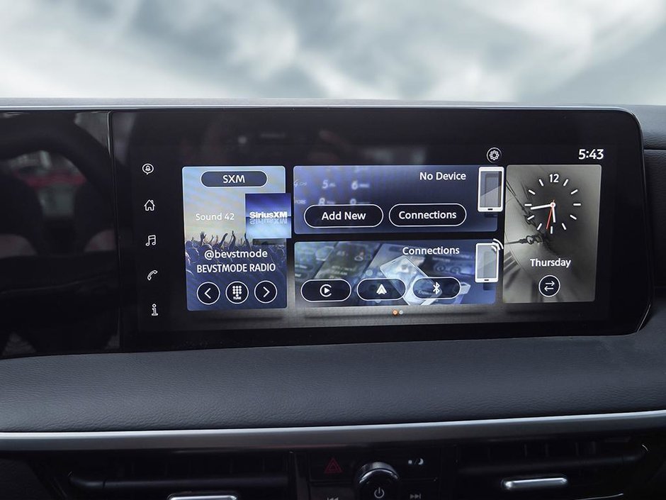 2026 Nissan Kicks S FWD-15